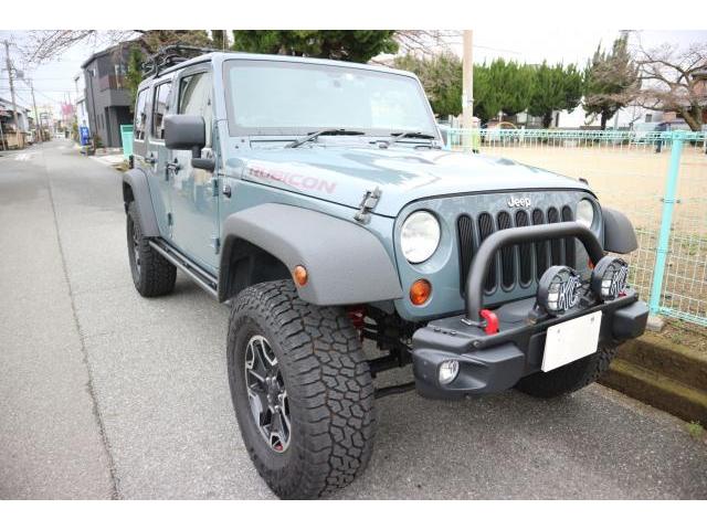 Chrysler Jeep Jeep Wrangler Unlimited