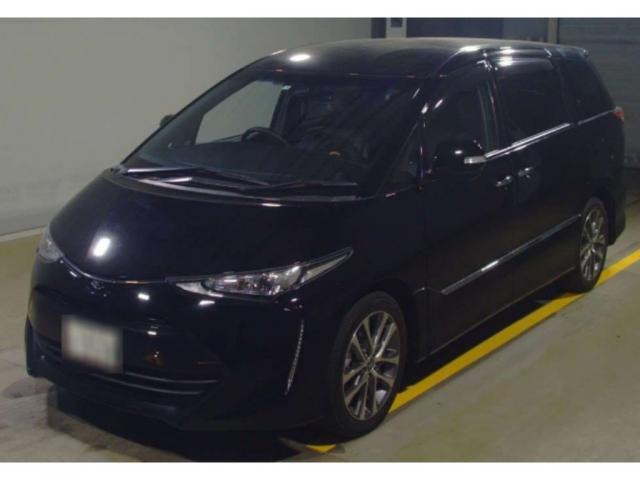 Toyota estima 2019