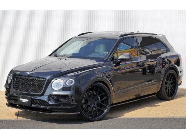 Used BENTLEY BENTAYGA