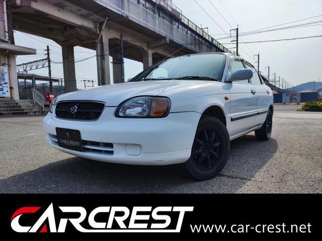 Used SUZUKI CULTUS