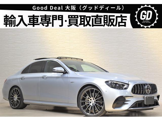 Mercedes AMG E-class