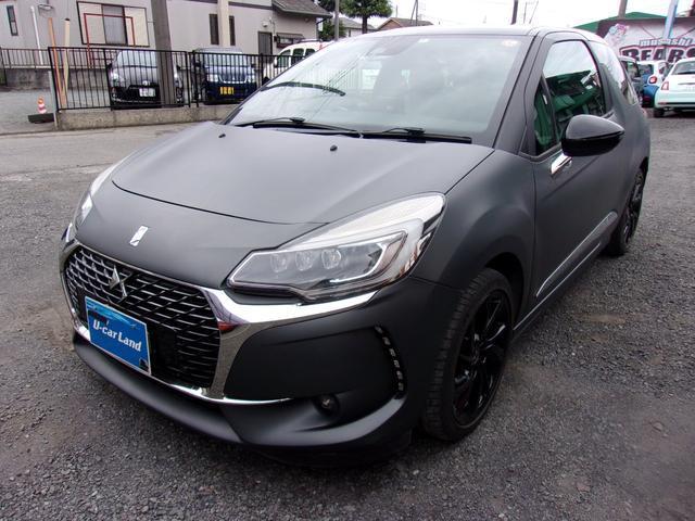 DS Automobiles DS3