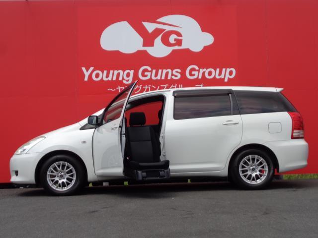 Used Toyota WISH