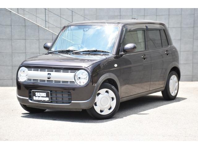 413065 Japan Used Suzuki Alto Lapin 2018 Light Car | Royal Trading