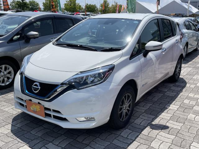 Nissan note 2020