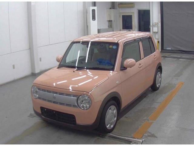 Used Suzuki Alto Lapin Vehicles | Royal Trading