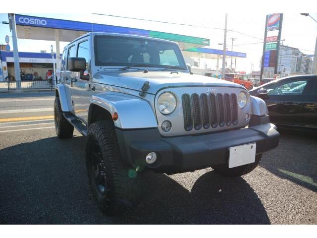 Chrysler Jeep Jeep Wrangler Unlimited
