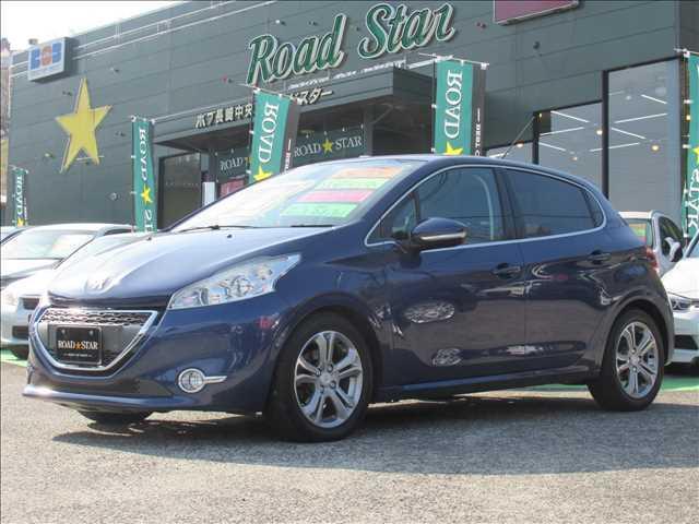 Used PEUGEOT 208