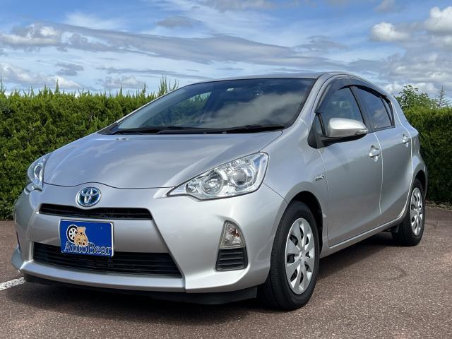 Toyota aqua 2013 deals