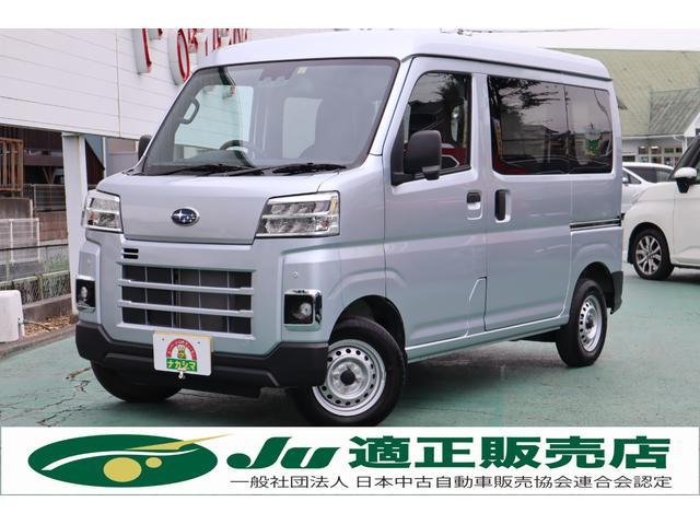 461938 Japan Used Subaru Sambar Van 2022 Minivan Royal Trading