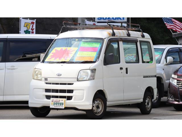 Used Daihatsu HIJET CARGO