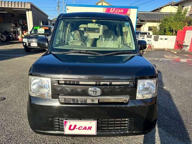 Used TOYOTA PIXIS SPACE