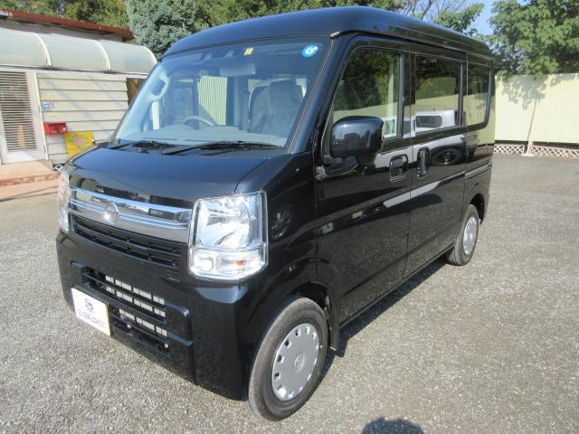 Used NISSAN NV100CLIPPER VAN