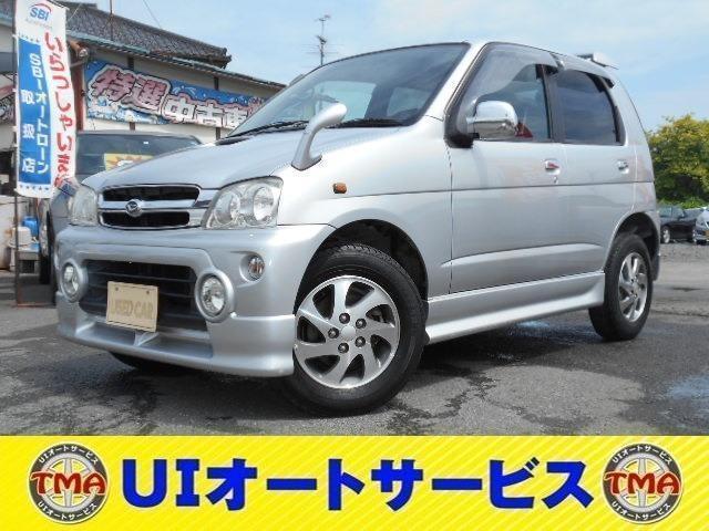 Used Daihatsu TERIOS KID