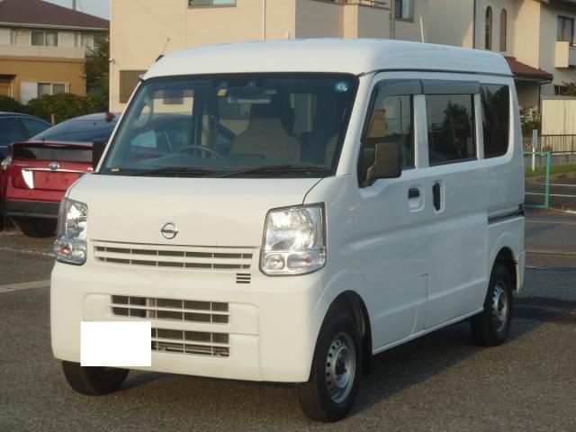 Used NISSAN NV100CLIPPER VAN