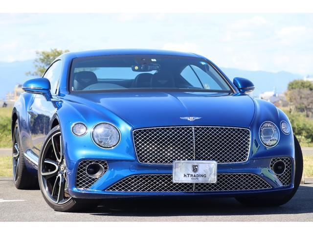 Used BENTLEY CONTINENTAL