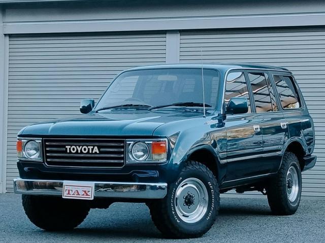 Toyota Land Cruiser 80
