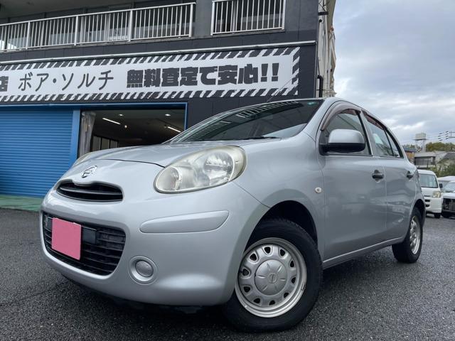 Used Nissan MARCH