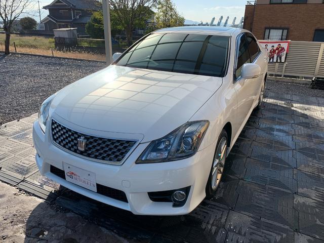 Купить Toyota Crown 2011 Год Приморский Край