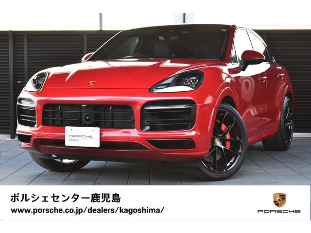 Used PORSCHE CAYENNE COUPE