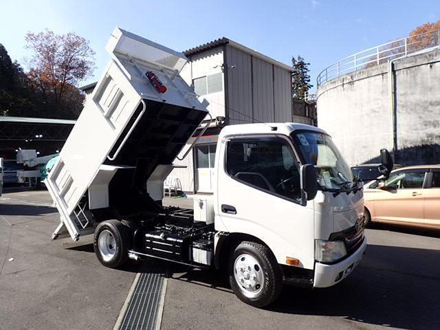 Used TOYOTA DYNA TRUCK