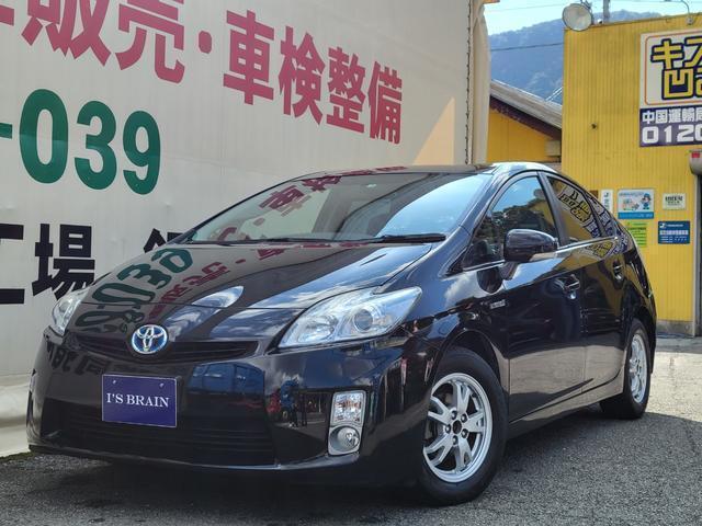 Used TOYOTA PRIUS