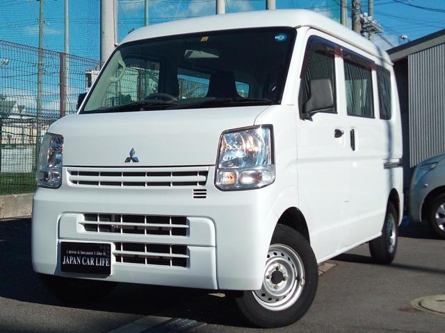 Mitsubishi Minicab VAN