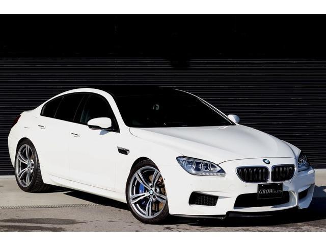 Used BMW M6