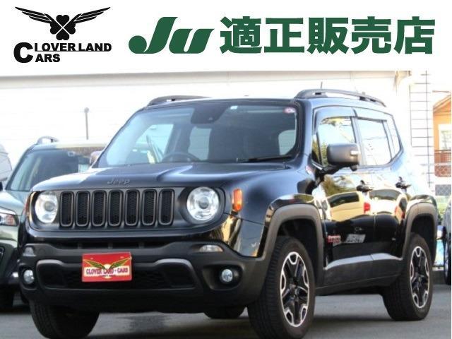 Used CHRYSLER JEEP JEEP RENEGADE