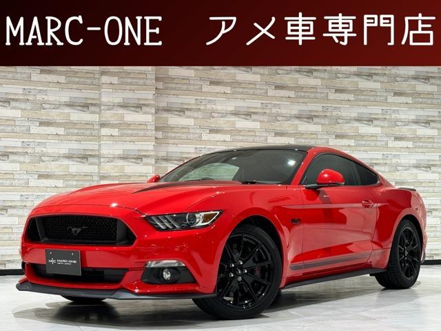 Used FORD MUSTANG