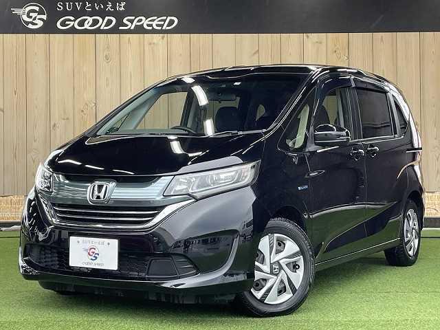 Honda Freed Hybrid