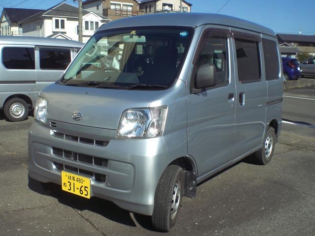 Used Daihatsu HIJET CARGO
