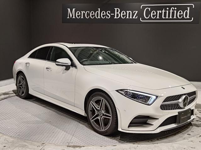 Used MERCEDES BENZ CLS-CLASS