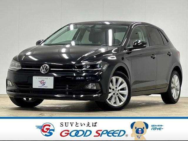 Used VOLKSWAGEN POLO