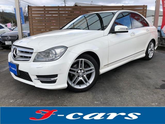 Used MERCEDES BENZ C-CLASS