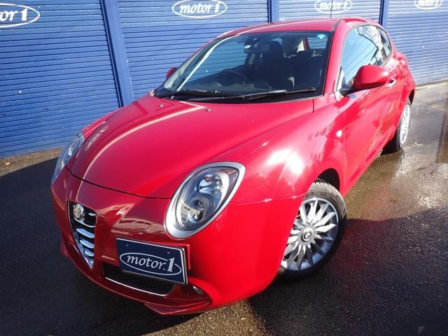 Alfa Romeo Mito