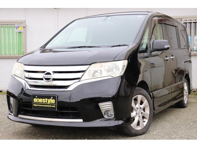 Used NISSAN SERENA