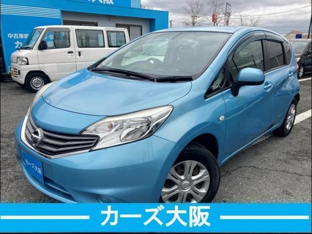 Used Nissan NOTE