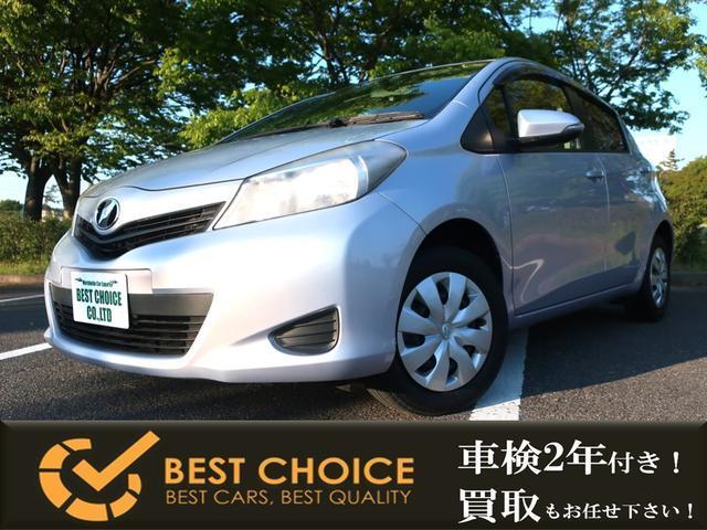 Used TOYOTA VITZ