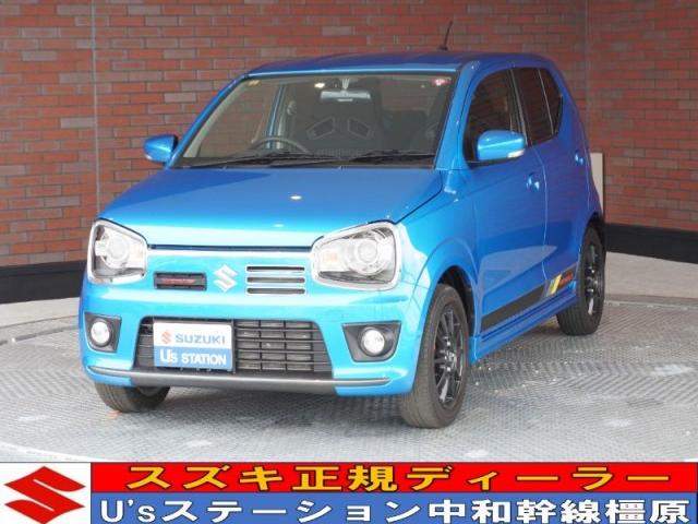 Suzuki Alto Works