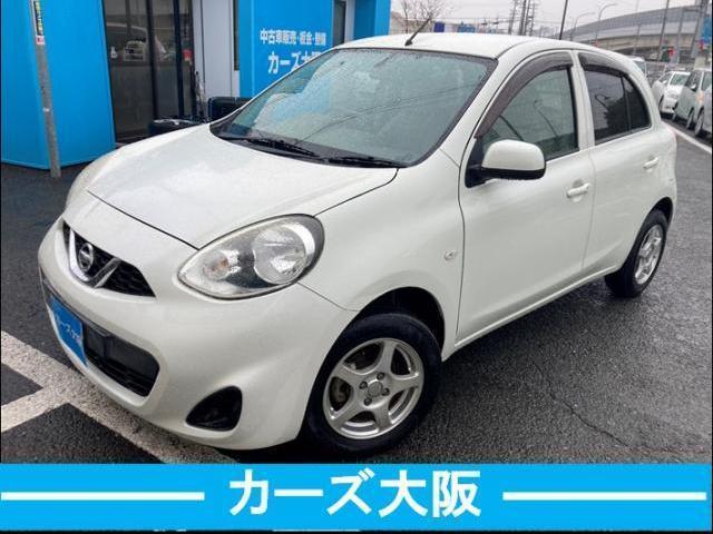 Used Nissan MARCH