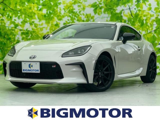 Used TOYOTA GR86
