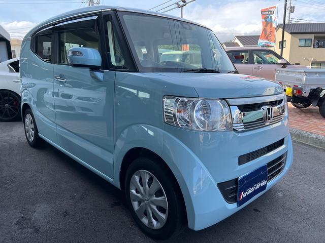 Used HONDA N-BOX SLASH