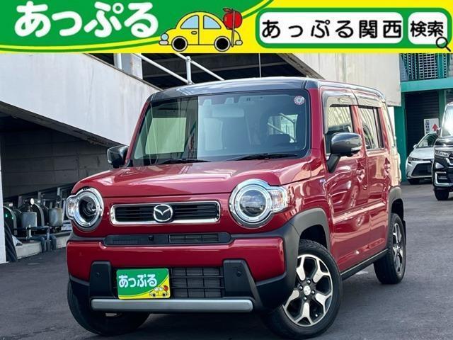 Used MAZDA FLAIR CROSSOVER