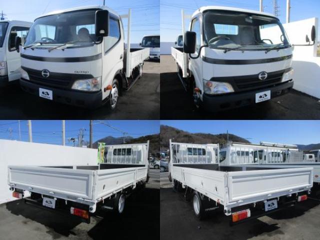Used HINO DUTRO