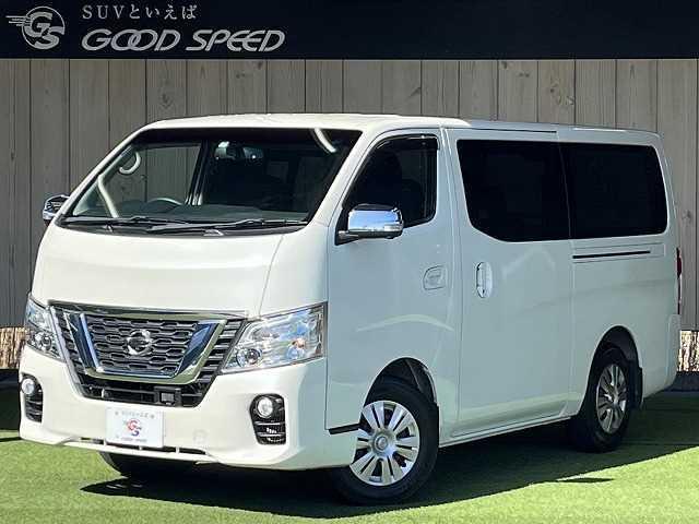 Nissan Nv350caravan VAN