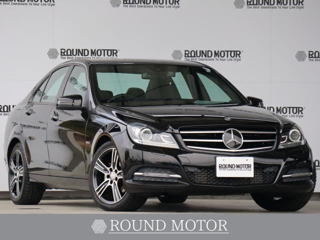 Used MERCEDES BENZ C-CLASS
