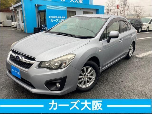 Used Subaru IMPREZA G4