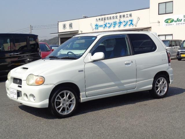 Suzuki Alto Works