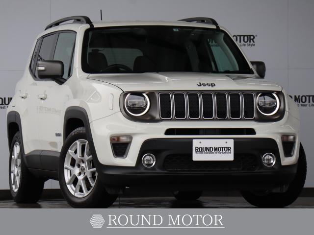 Used CHRYSLER JEEP JEEP RENEGADE